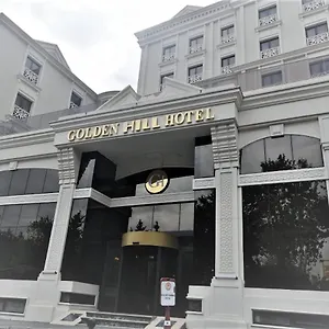 Golden Hıll Downtown 5* İstanbul