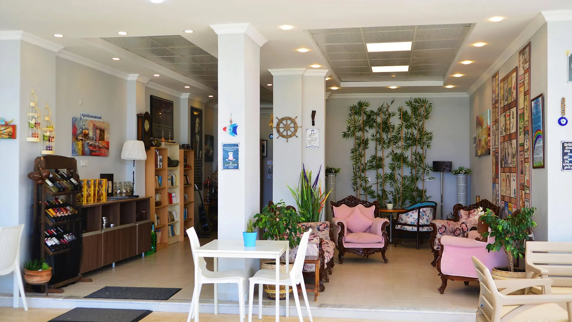 *** Bed & Breakfast Gumuldur Mavi Deniz Hotel Turkey