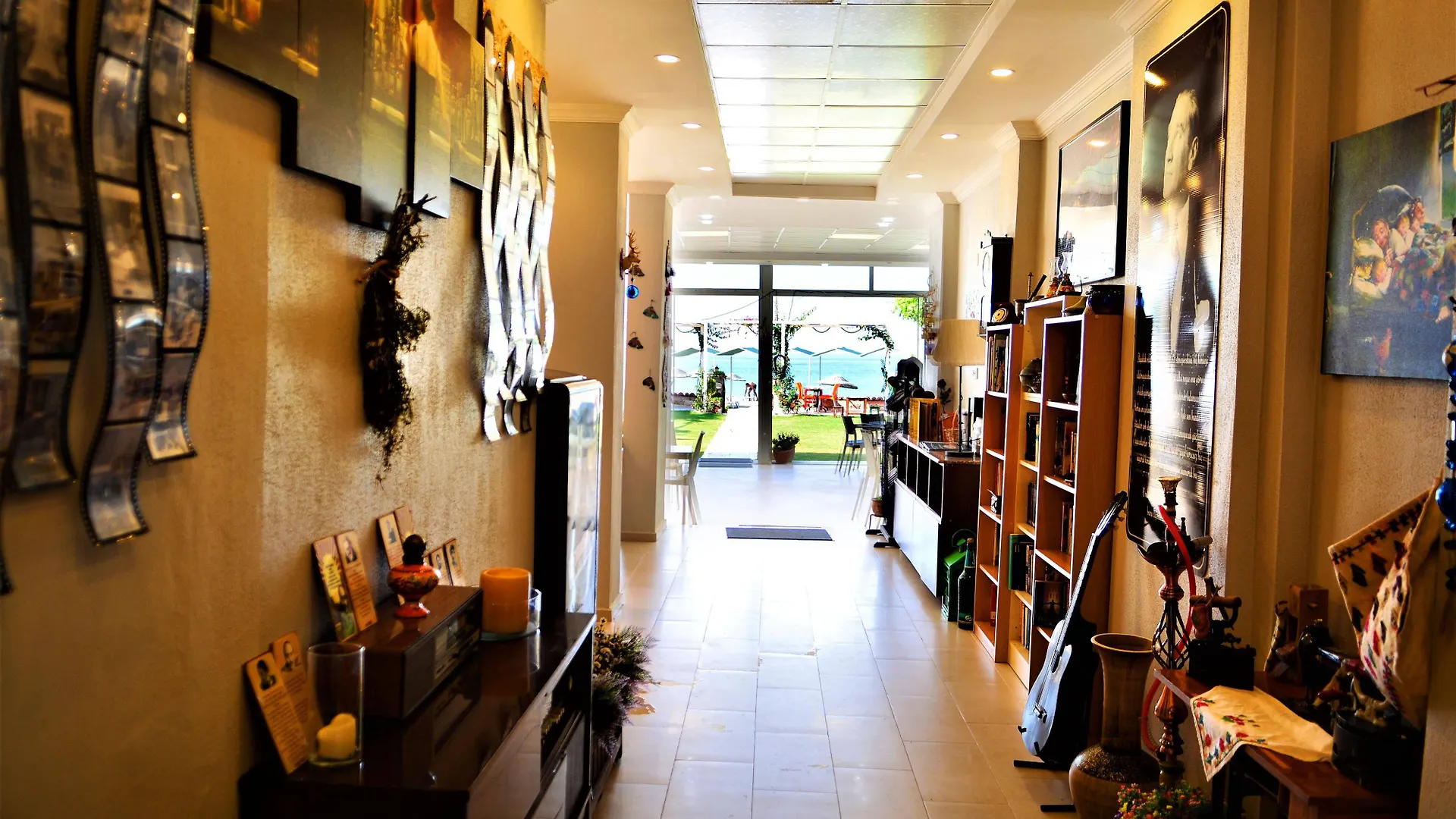 Gumuldur Mavi Deniz Hotel Bed & Breakfast