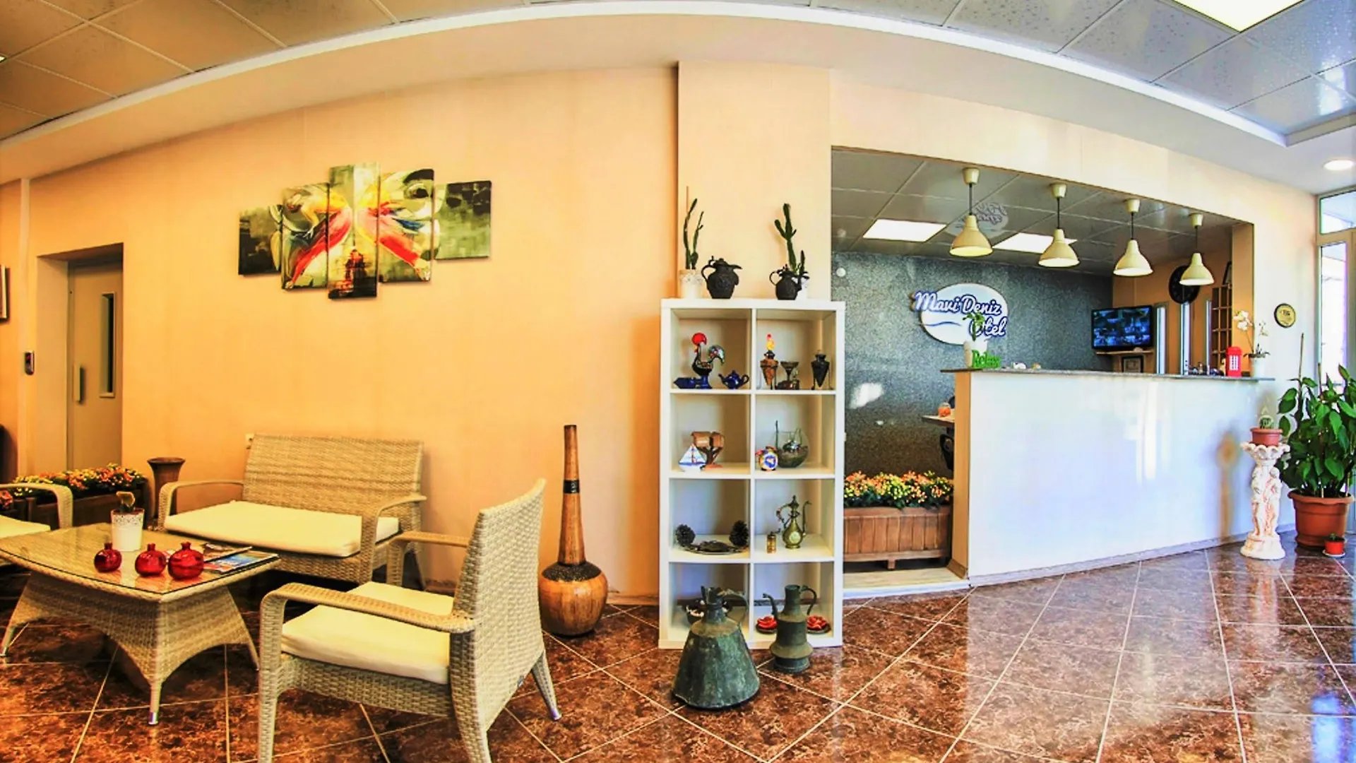 Gumuldur Mavi Deniz Hotel