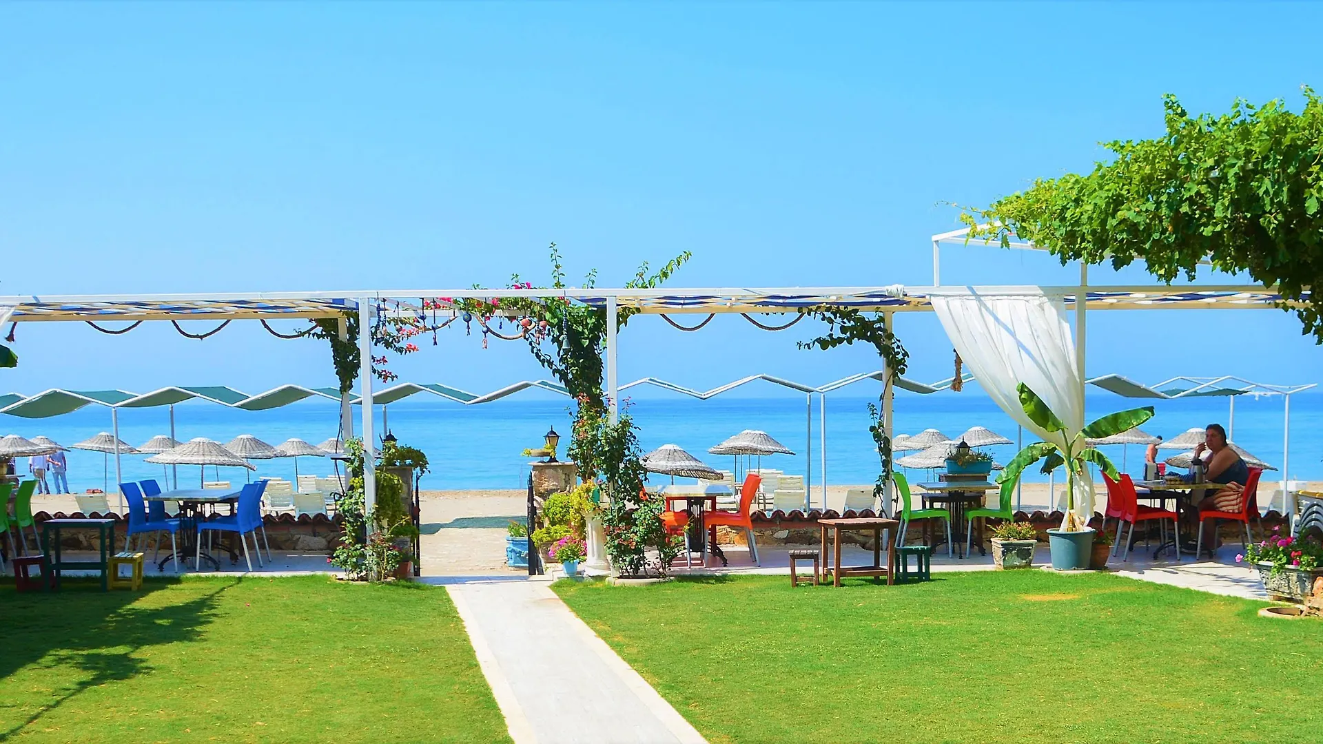 Gumuldur Mavi Deniz Hotel Turkey