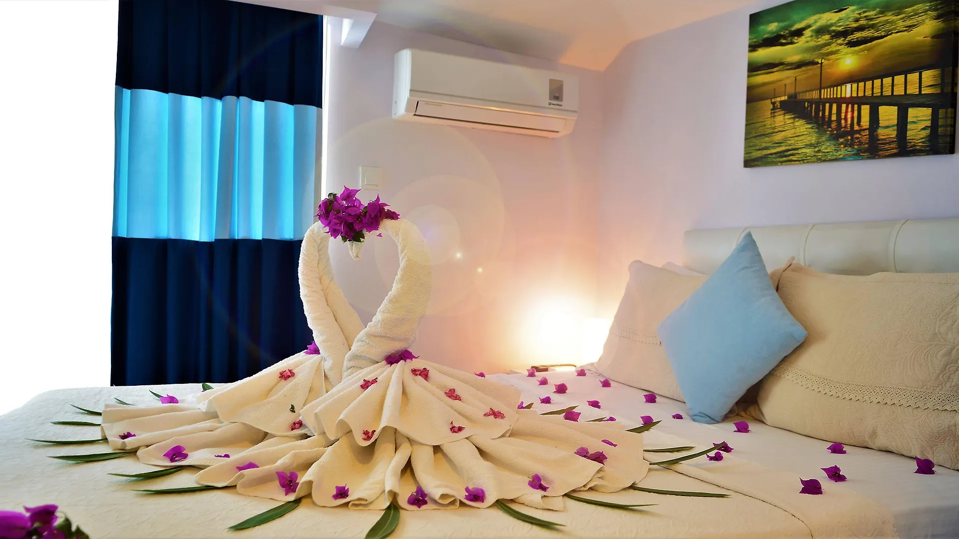 Gumuldur Mavi Deniz Hotel Turkey