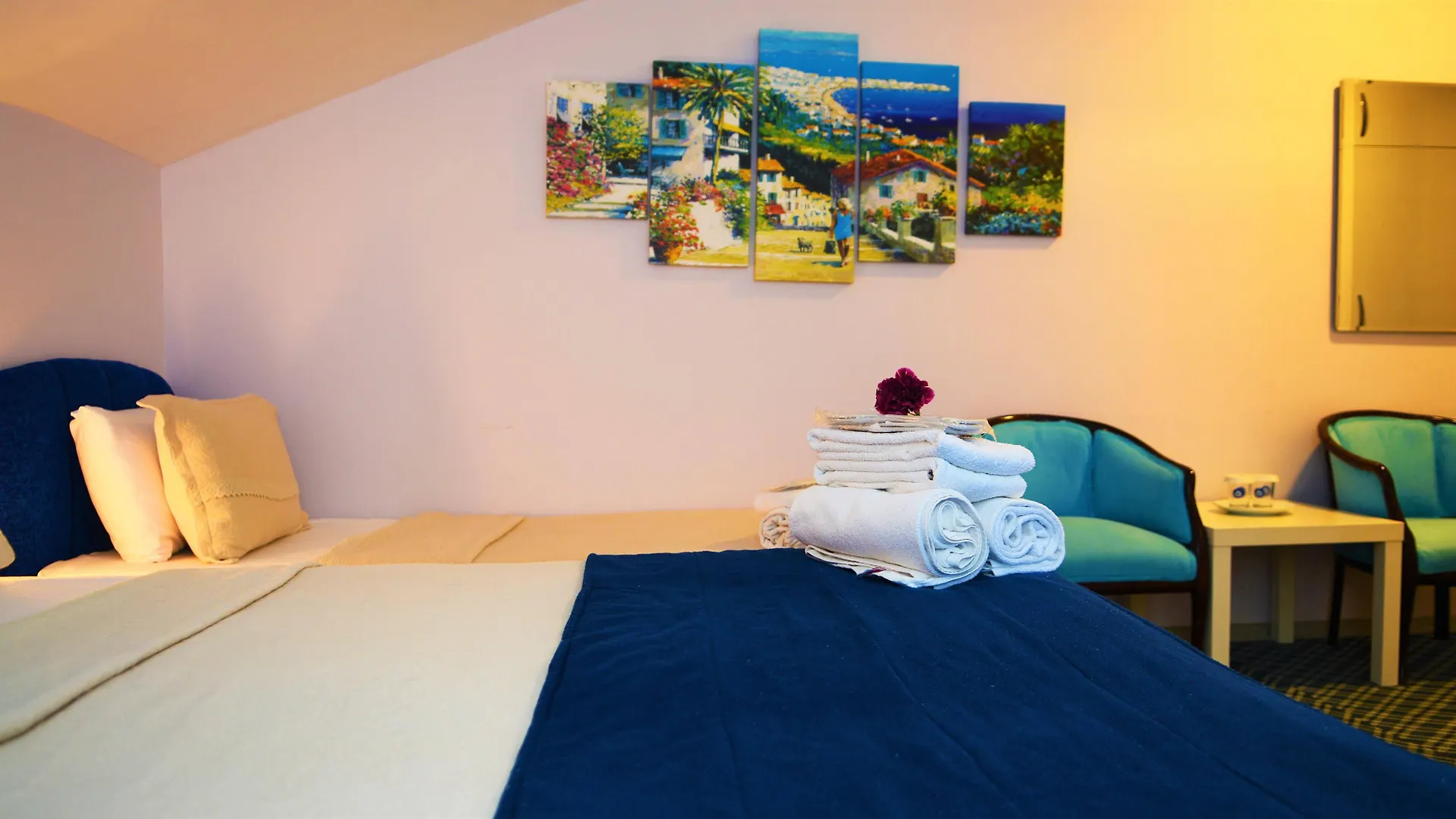 Gumuldur Mavi Deniz Hotel