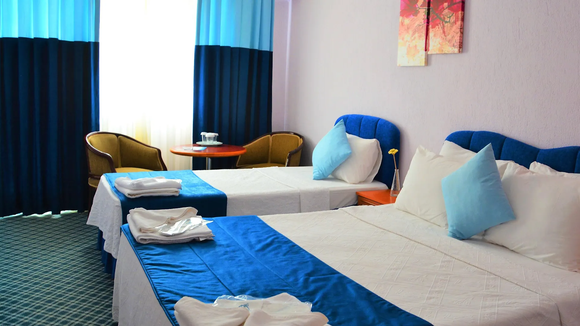Gumuldur Mavi Deniz Hotel 3*,