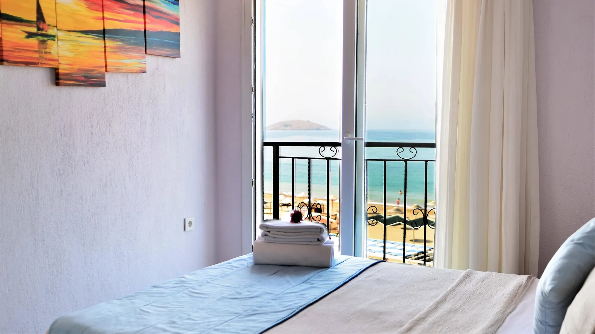 Gumuldur Mavi Deniz Hotel 3*,