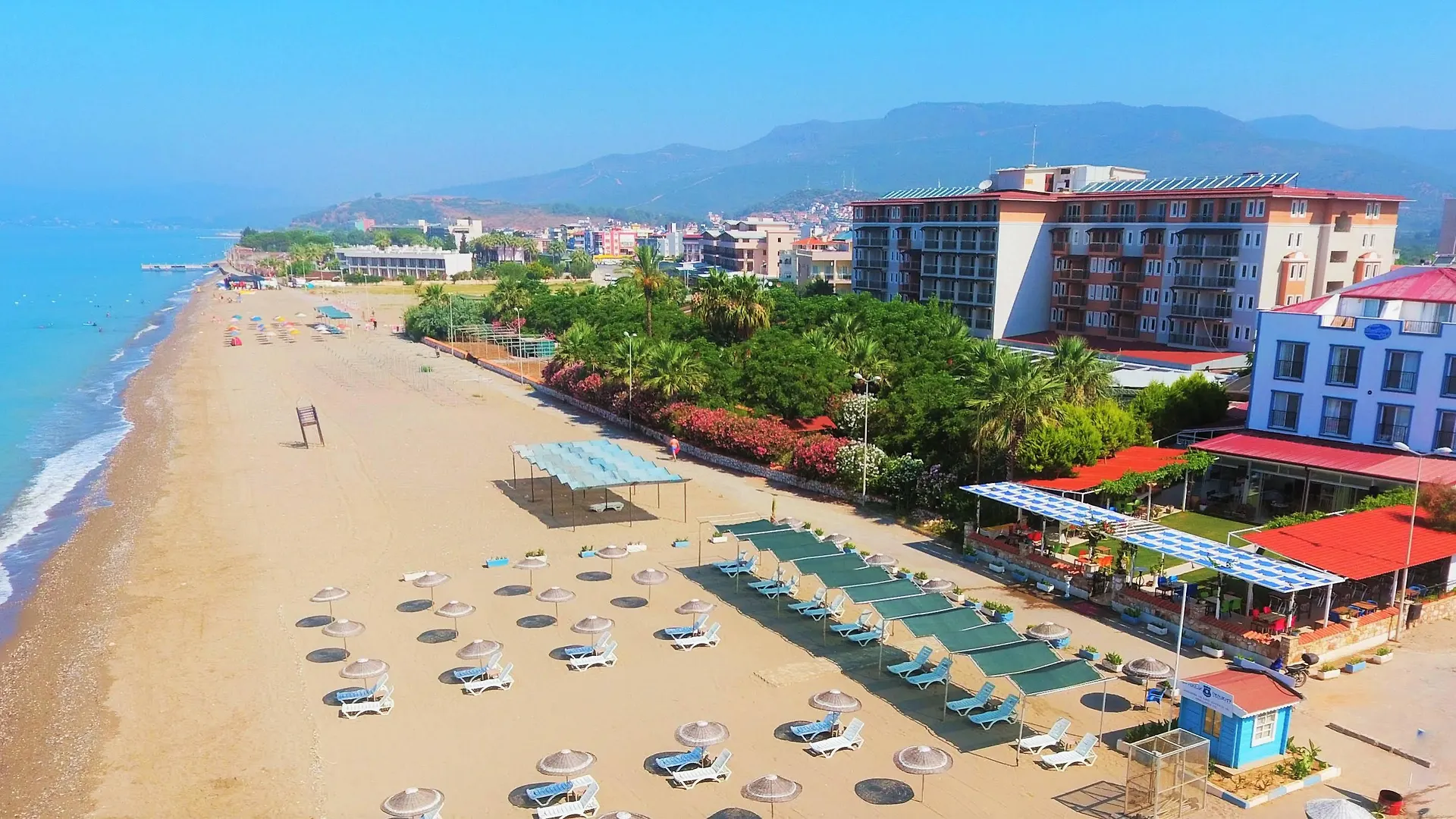 Gumuldur Mavi Deniz Hotel
