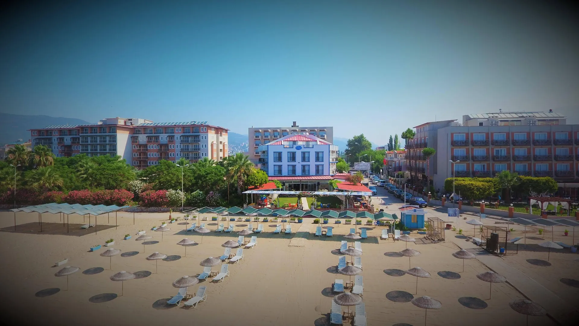 Gumuldur Mavi Deniz Hotel Bed & Breakfast
