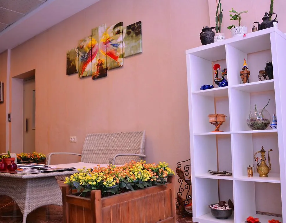 Gumuldur Mavi Deniz Hotel