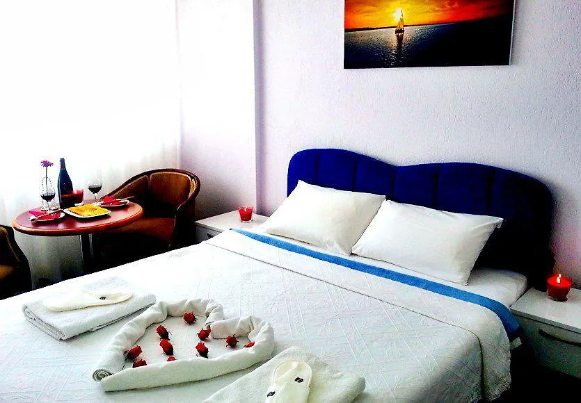 Gumuldur Mavi Deniz Hotel 3*,