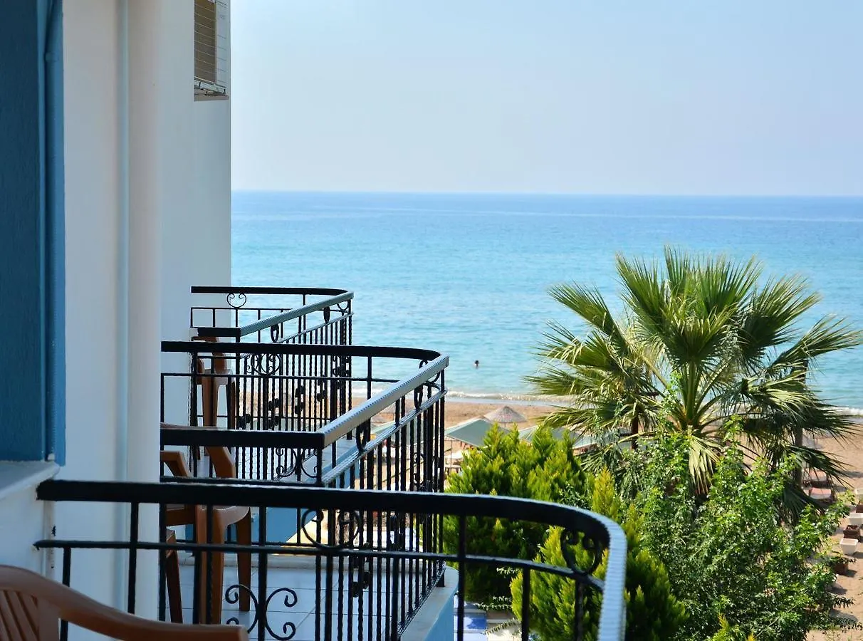 Gumuldur Mavi Deniz Hotel Turkey